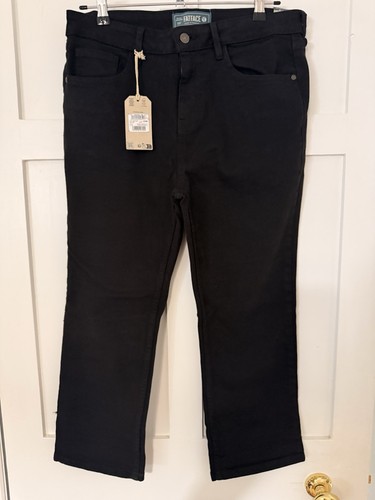 Fat face black jeans size - face, uk