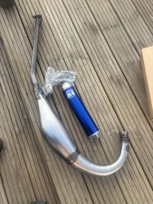 Aprilia Rs 125 Exhaust Race