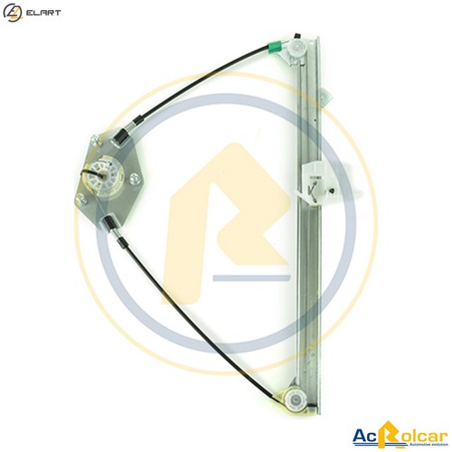 Window regulator 4898 for - 01.4898,