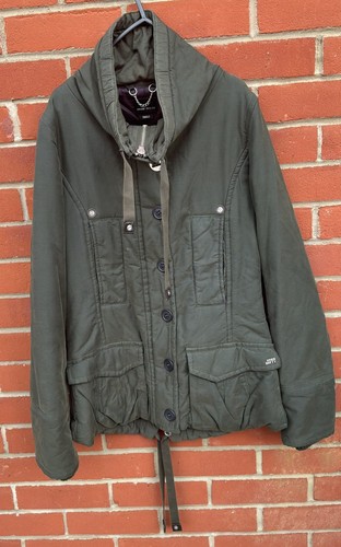 Miss sixty parka jacket coat - sixty,