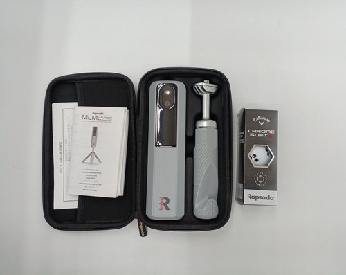 Rapsodo mlm2 pro golf launch - rapsodo,