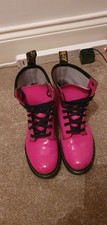 Dr. Martens 1460W Hot Pink