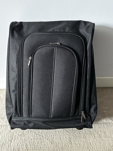Black small cabin case with - small,