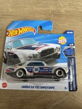 Hot Wheels Jaguar XJC V12
