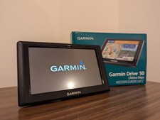 Garmin Drive 50 LM  SatNav