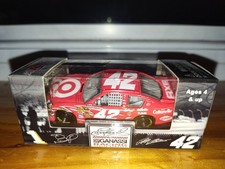 Juan Pablo Montoya #42 2012