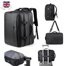 Vacuum Backpack Travel Bag 35L