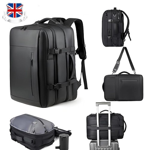 Vacuum backpack travel bag - vacuum,