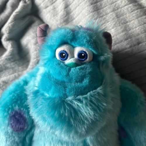 Disney monsters inc - disney, sully
