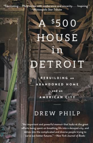 500 house in detroit - $500,