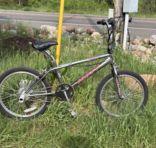 Mid school huffy torsion bmx - school,