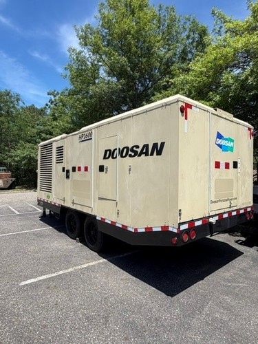 Doosan 1600 diesel air - diesel,