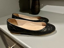 Chanel Authentic Ballet Flats