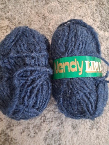 Wendy lima blue chunky - wendy,