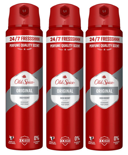 Old spice original - spice,