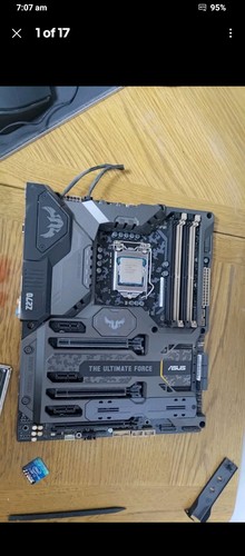 Asus tuf z270 - z270, 1151