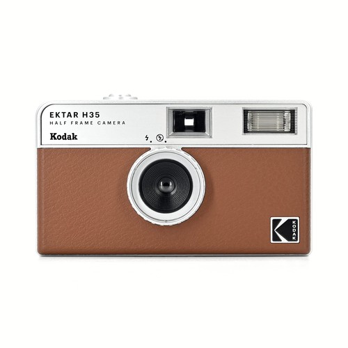 Kodak ektar h35 half - ektar, frame