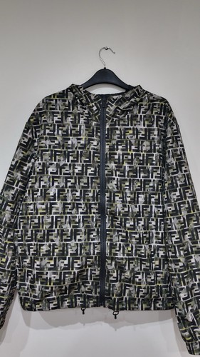Fendi men green ff - green,