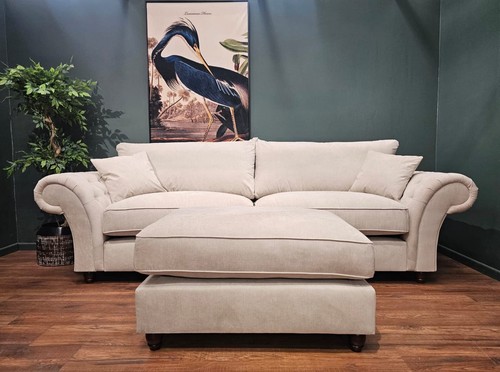 Mirage seater scrolled - mirage,
