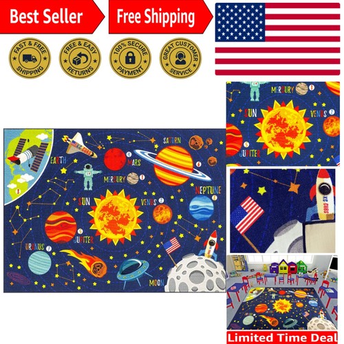 5x7 solar system educational - solar,