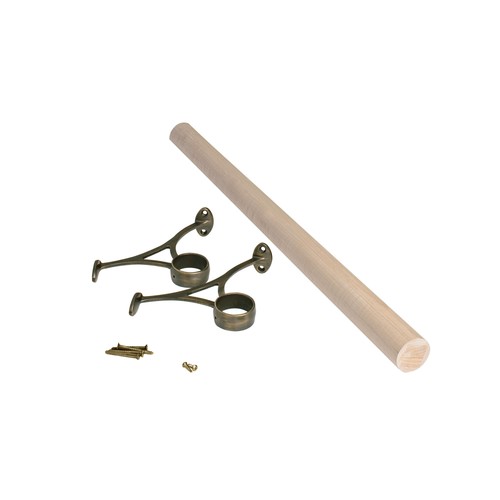Outwater bar foot rail kit - outwater,