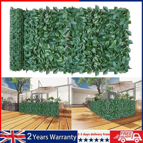 30m artificial hedge - 30m, roll