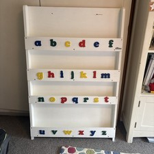 Tidy Books Children's White