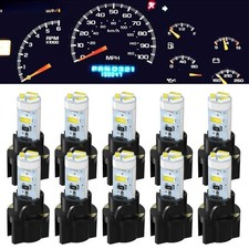 10X 74 79 T5 White LED