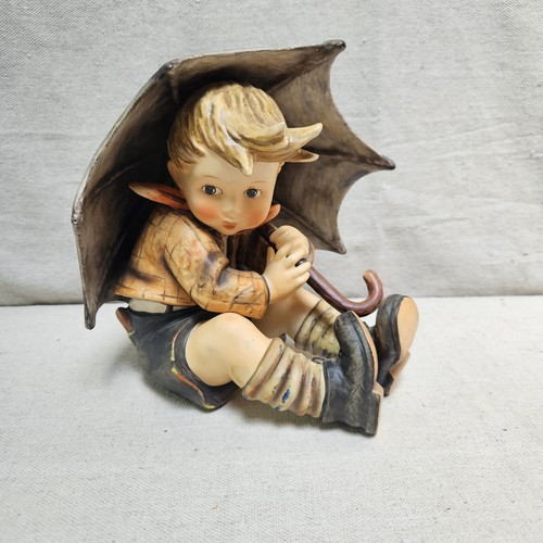 Vtg goebel hummel large - goebel, 8''