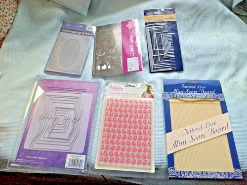 Cardmaking starter bundle - starter,