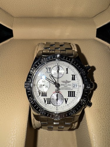 Breitling chrono cockpit - breitling,