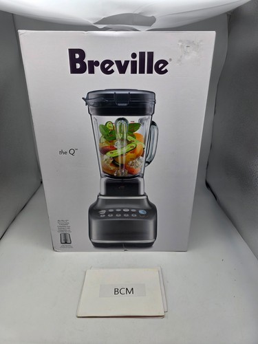 New breville ounce - breville, q