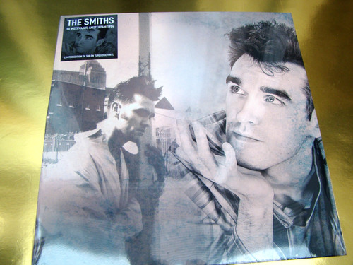 The smiths morrissey live - live, in