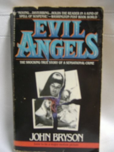 Evil angels cry - angels, dark