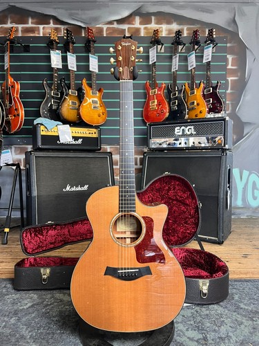 Taylor 514ce gloss natural - taylor,