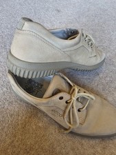 Ecco beige shock point