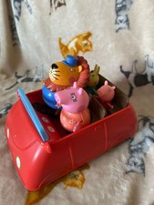 pepper pig musical car ABD ltd