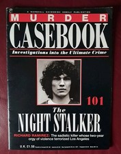 ***Rare*** RICHARD RAMIREZ