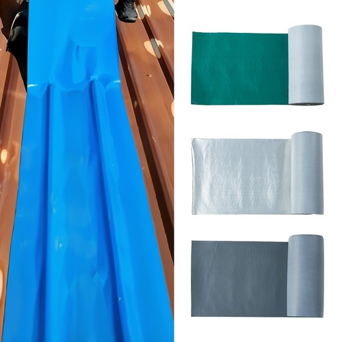 Self adhesive roof - self, flashing