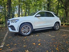 2019 Mercedes-Benz GLE 2.0 GLE300d AMG Line (Premium Plus) G-Tronic 4MATIC 45k m