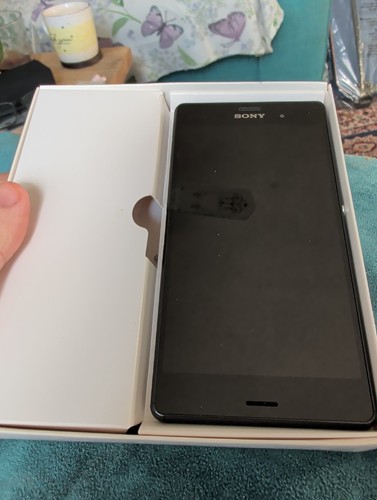 Sony xperia smartphone - sony,