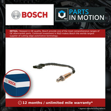 Lambda Sensor fits CITROEN C3