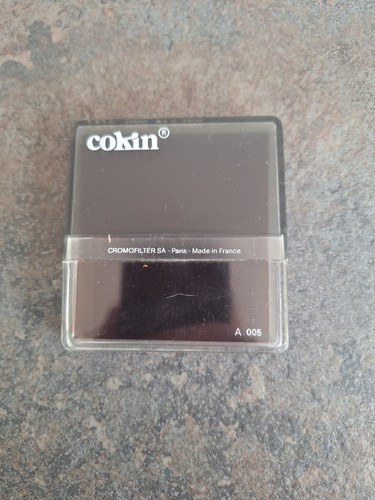 Cokin chromofilter square - chromofilter, sa