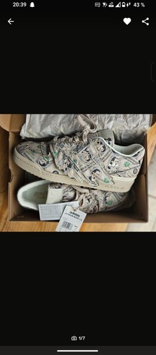 Adidas jeremy scott forum - adidas, x