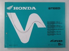 Honda Steed 400/600 Parts