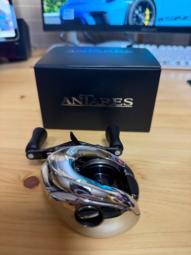 Exc shimano antares hg - [exc], 19