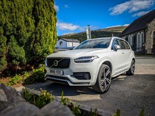 Volvo XC90 R-Design (2018)2.0 D5 PowerPulse R-Design 4WD Euro 6 (s/s) (235 ps)
