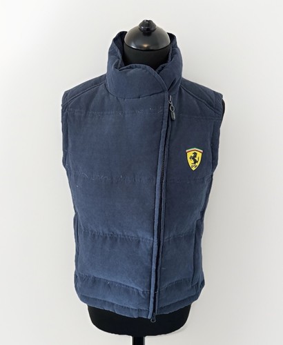 Vintage 90s ferrari - blue, down