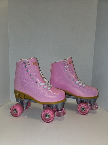 New revel hot pink glitter - revel,