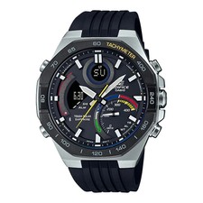 Casio Edifice ECB-950MP-1A Solar-Powered Sports Watch with Bluetooth